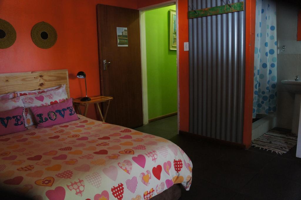 Cape Agulhas Backpackers Hostel Струисбай Екстериор снимка