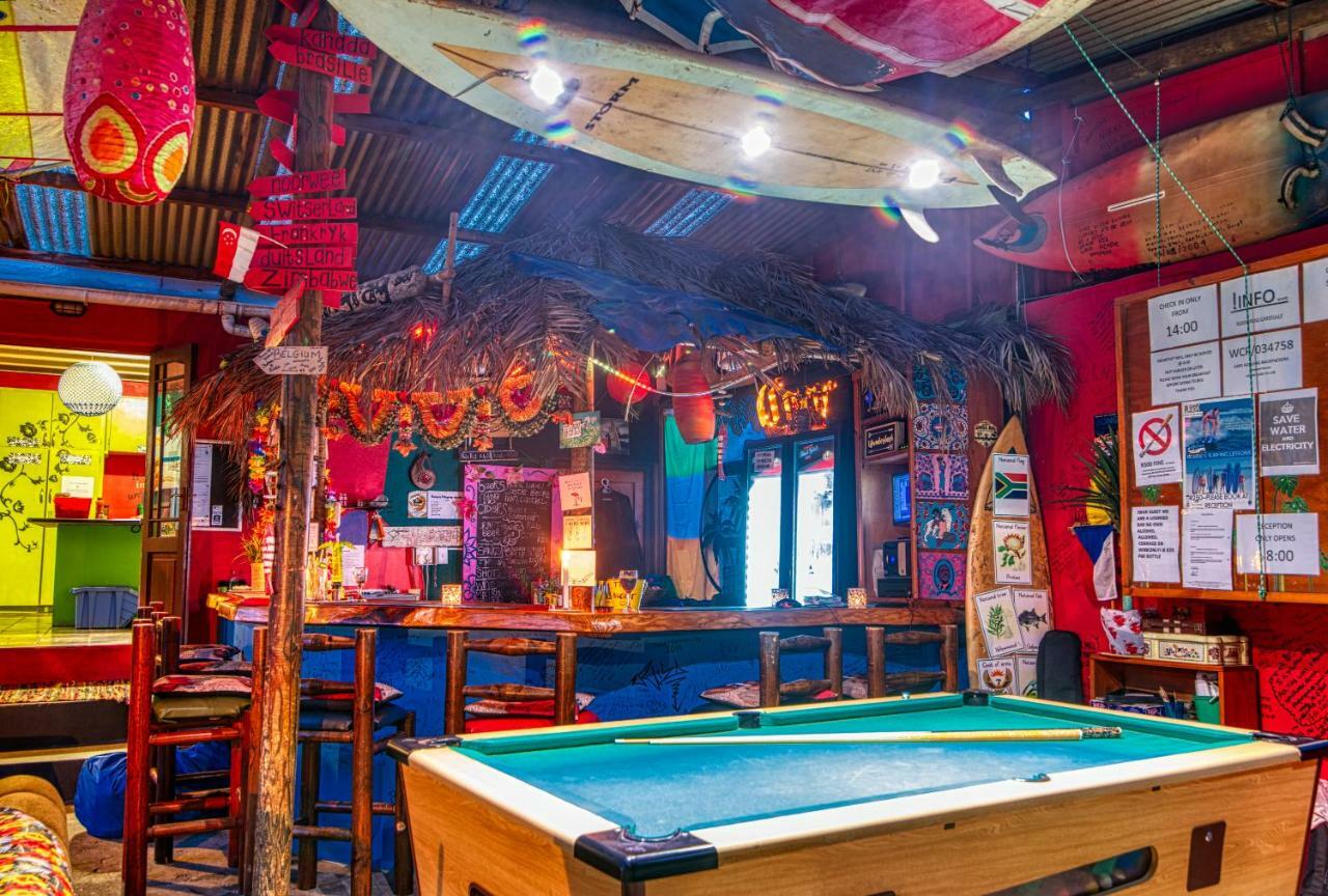 Cape Agulhas Backpackers Hostel Струисбай Екстериор снимка