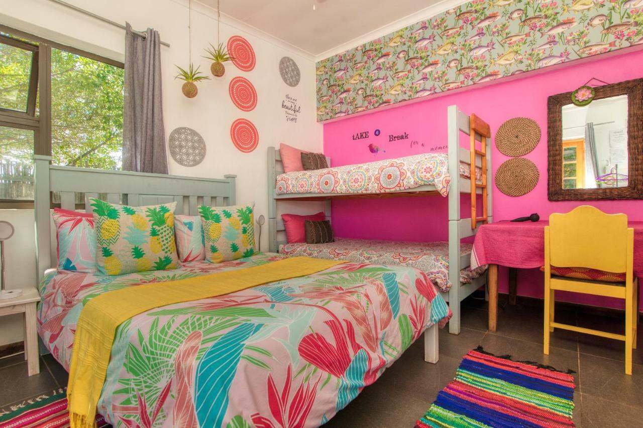 Cape Agulhas Backpackers Hostel Струисбай Екстериор снимка