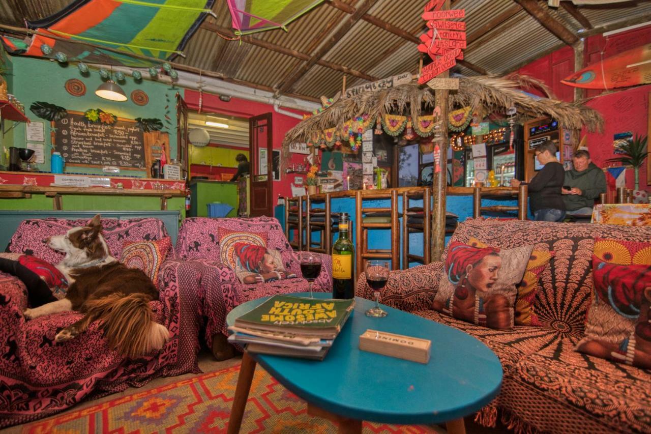 Cape Agulhas Backpackers Hostel Струисбай Екстериор снимка